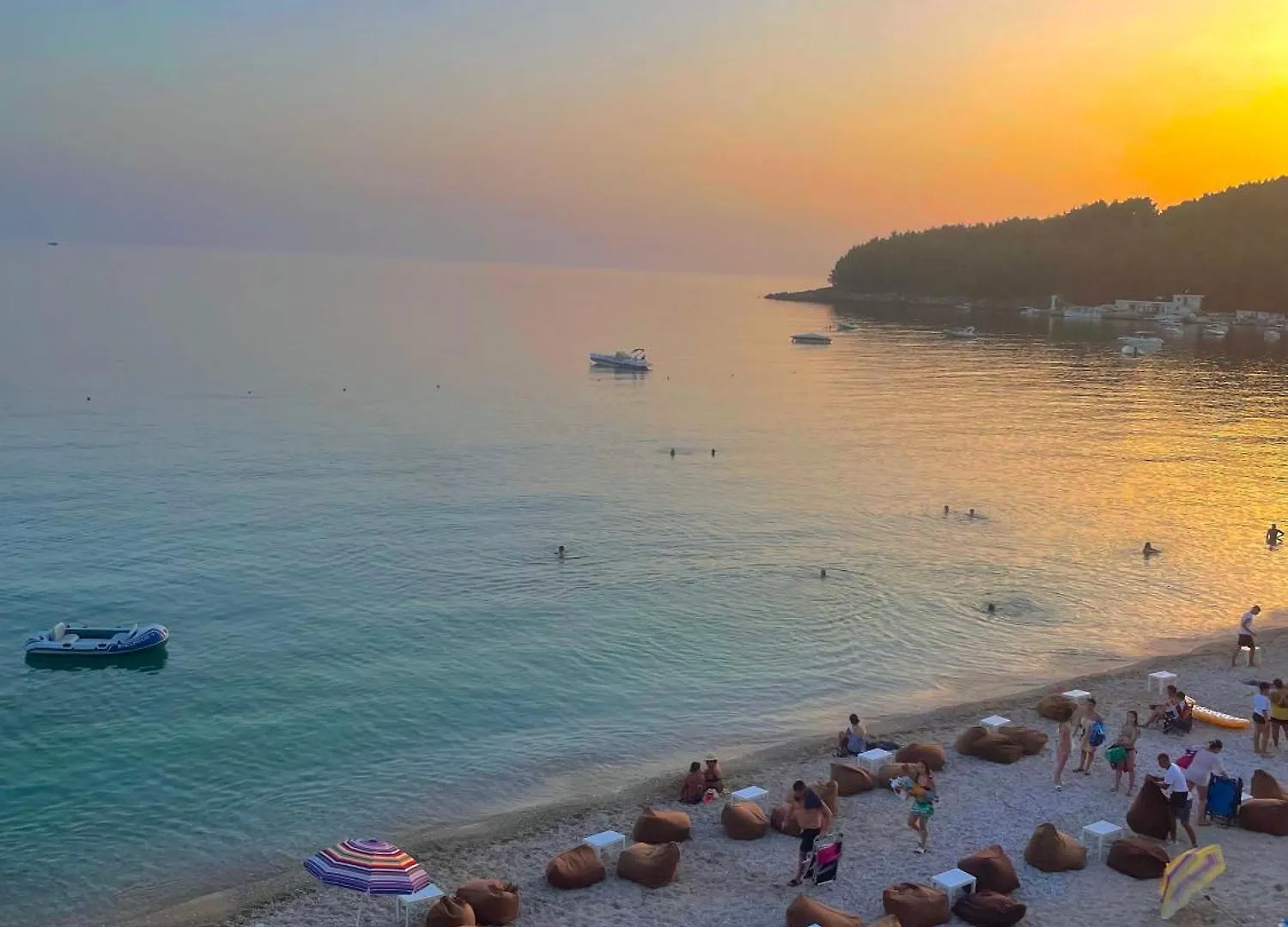 Guesthouse 1932 Himare Albania