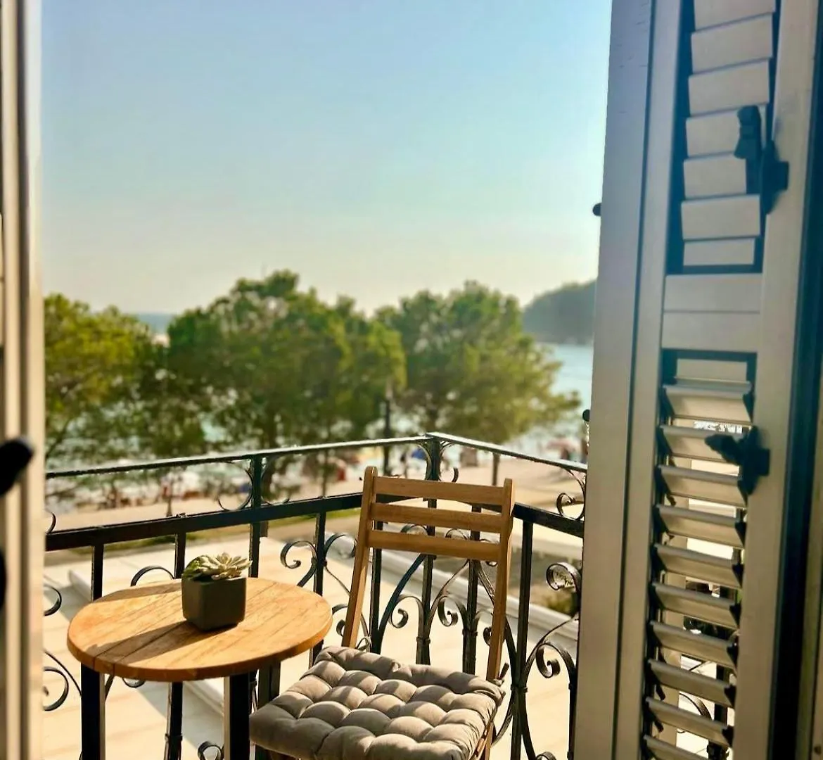 Bed & Breakfast Guesthouse 1932 Himare Albanië