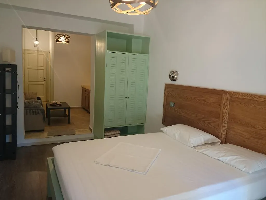 Bed & Breakfast Guesthouse 1932 Himare Albanië