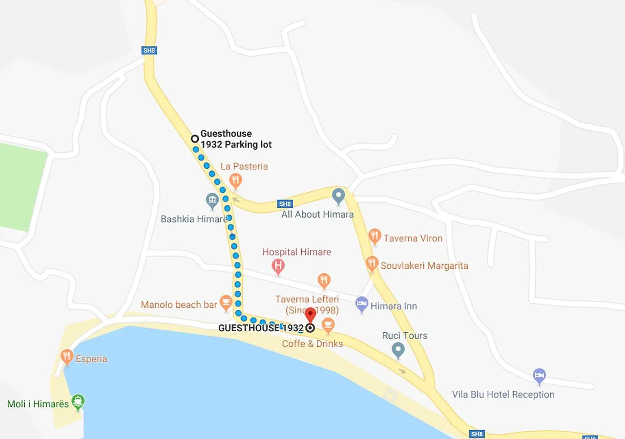 Guesthouse 1932 Himare